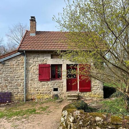 Maison Du Petit Poete Quarré-les-Tombes Zewnętrze zdjęcie