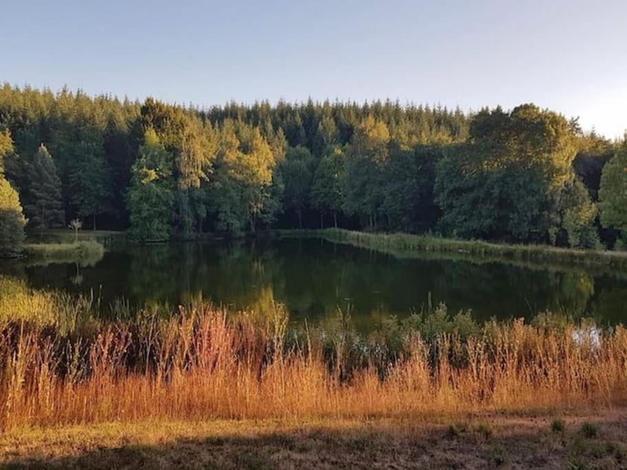 Maison Du Petit Poete Quarré-les-Tombes Zewnętrze zdjęcie