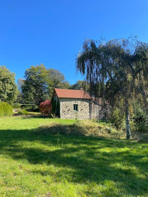 Maison Du Petit Poete Quarré-les-Tombes Zewnętrze zdjęcie